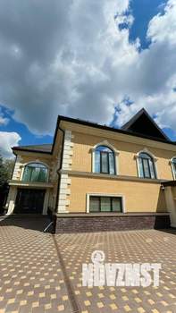 Дом 460м², 2-этажный, участок 6 сот.  