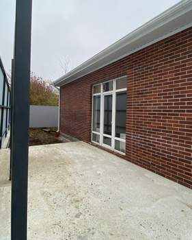 Дом 129м², 1-этажный, участок 5 сот.  