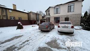 Дом 309м&sup2;, 2-этажный, участок 6 сот.  