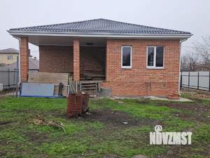 Дом 120м&sup2;, 1-этажный, участок 6 сот.  