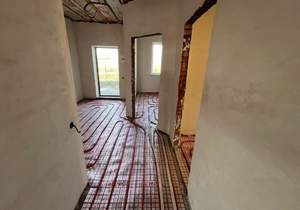 Дом 80м&sup2;, 1-этажный, участок 3 сот.  