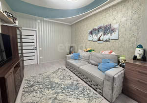 Дом 102м&sup2;, 1-этажный, участок 3 сот.  