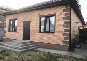 Дом 110м&sup2;, 1-этажный, участок 6 сот.  