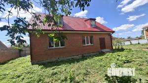 Дом 206м&sup2;, 2-этажный, участок 6 сот.  