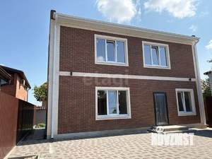 Дом 127м², 2-этажный, участок 3 сот.  