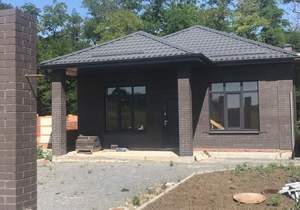 Дом 115м², 1-этажный, участок 4 сот.  