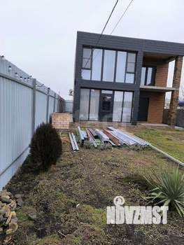 Дом 123м², 2-этажный, участок 3 сот.  