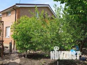 Дом 323м², 3-этажный, участок 10 сот.  