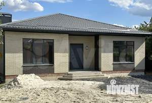 Дом 164м², 1-этажный, участок 6 сот.  