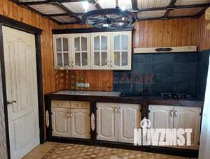 Дом 100м&sup2;, 1-этажный, участок 5 сот.  