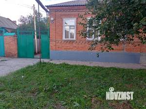Дом 64м², 1-этажный, участок 5 сот.  