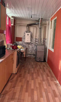 Дом 65м&sup2;, 1-этажный, участок 5 сот.  