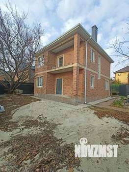 Дом 165м&sup2;, 2-этажный, участок 4 сот.  