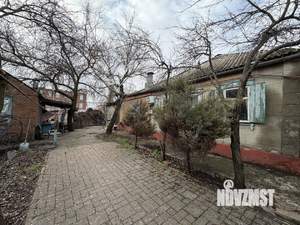 Дом 60м&sup2;, 1-этажный, участок 6 сот.  