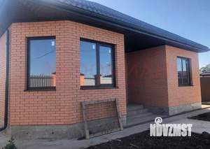 Дом 100м&sup2;, 1-этажный, участок 5 сот.  