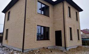 Дом 148м&sup2;, 2-этажный, участок 3 сот.  