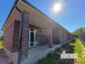 Дом 116м², 1-этажный, участок 3 сот.  