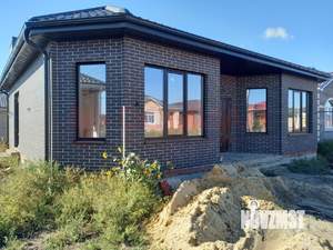 Дом 100м&sup2;, 1-этажный, участок 3 сот.  