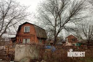 Дом 54м², 2-этажный, участок 10 сот.  