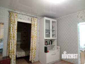 Дом 51м&sup2;, 1-этажный, участок 6 сот.  