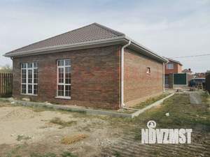 Дом 110м², 1-этажный, участок 4 сот.  