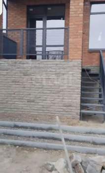 Дом 109м&sup2;, 2-этажный, участок 2 сот.  