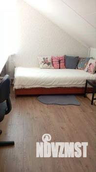 Дом 121м&sup2;, 2-этажный, участок 6 сот.  