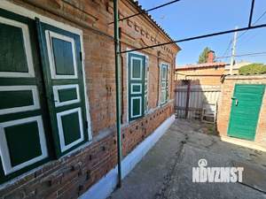 Дом 60м&sup2;, 1-этажный, участок 6 сот.  