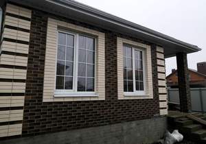 Дом 100м&sup2;, 1-этажный, участок 4 сот.  