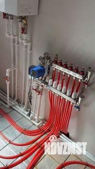 Дом 135м&sup2;, 1-этажный, участок 5 сот.  