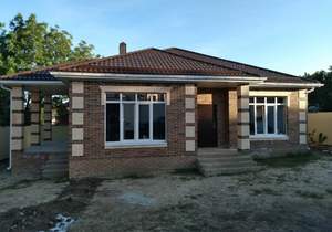 Дом 130м², 1-этажный, участок 5 сот.  