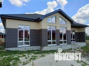 Дом 135м², 1-этажный, участок 4 сот.  