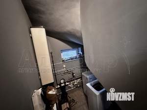 Дом 130м&sup2;, 2-этажный, участок 3 сот.  