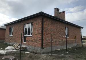 Дом 90м², 1-этажный, участок 3 сот.  