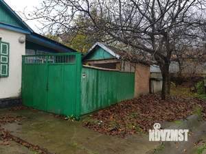 Дом 52м², 1-этажный, участок 4 сот.  