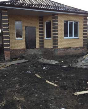 Дом 85м², 1-этажный, участок 3 сот.  