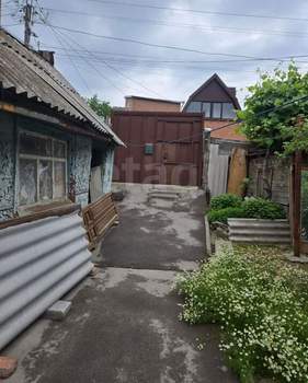 Дом 34м², 1-этажный, участок 2 сот.  