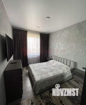 Дом 100м&sup2;, 1-этажный, участок 4 сот.  