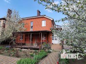 Дом 280м², 3-этажный, участок 6 сот.  