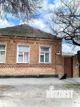 Дом 68м&sup2;, 1-этажный, участок 2 сот.  