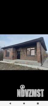 Дом 115м&sup2;, 1-этажный, участок 4 сот.  