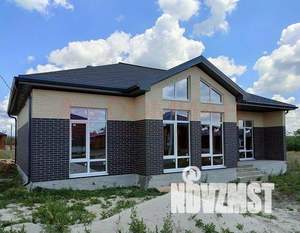 Дом 135м², 1-этажный, участок 4 сот.  