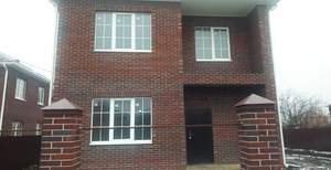 Дом 145м&sup2;, 2-этажный, участок 4 сот.  