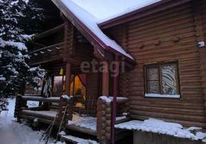 Дом 91м&sup2;, 2-этажный, участок 3 сот.  