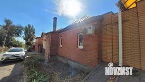 Дом 34м&sup2;, 1-этажный, участок 1 сот.  