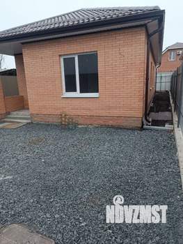 Дом 82м&sup2;, 1-этажный, участок 2 сот.  