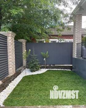 Дом 200м&sup2;, 2-этажный, участок 3 сот.  