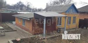 Дом 54м², 1-этажный, участок 3 сот.  