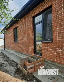 Дом 115м², 1-этажный, участок 7 сот.  