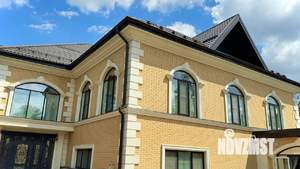 Дом 460м², 2-этажный, участок 6 сот.  